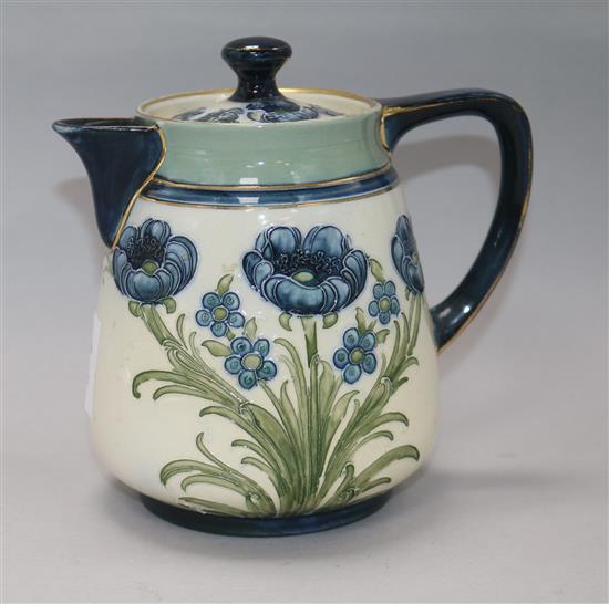 A Moorcroft McIntyre jug height 15cm